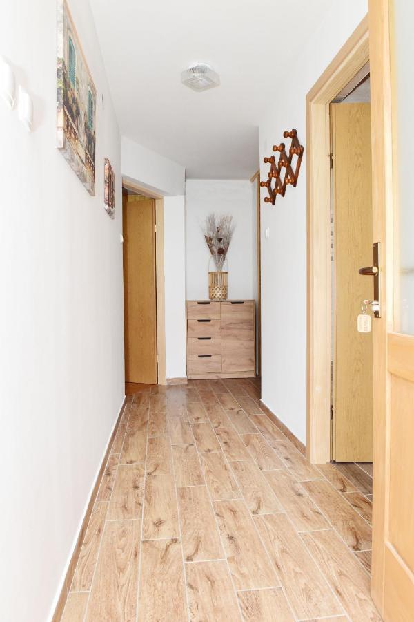 Apartman Bingo Josipdol Exteriör bild
